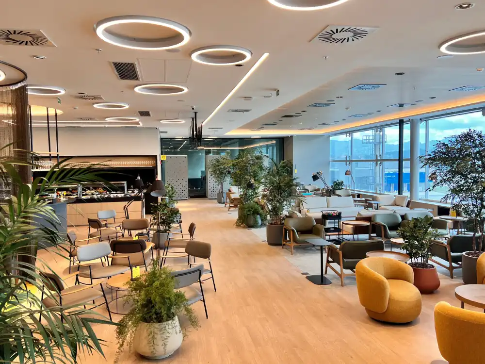 NOMAD LOUNGE EM GUARULHOS: COMO ACESSAR A SALA VIP DA NOMAD 66c78592d87a7b25817c848d 65f89485b9b494a7ee8fe089 nomad%20lounge%20guarulhos