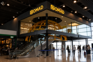 COMO TER ACESSO À SALA VIP NOMAD DE GRAÇA EM GUARULHOS?